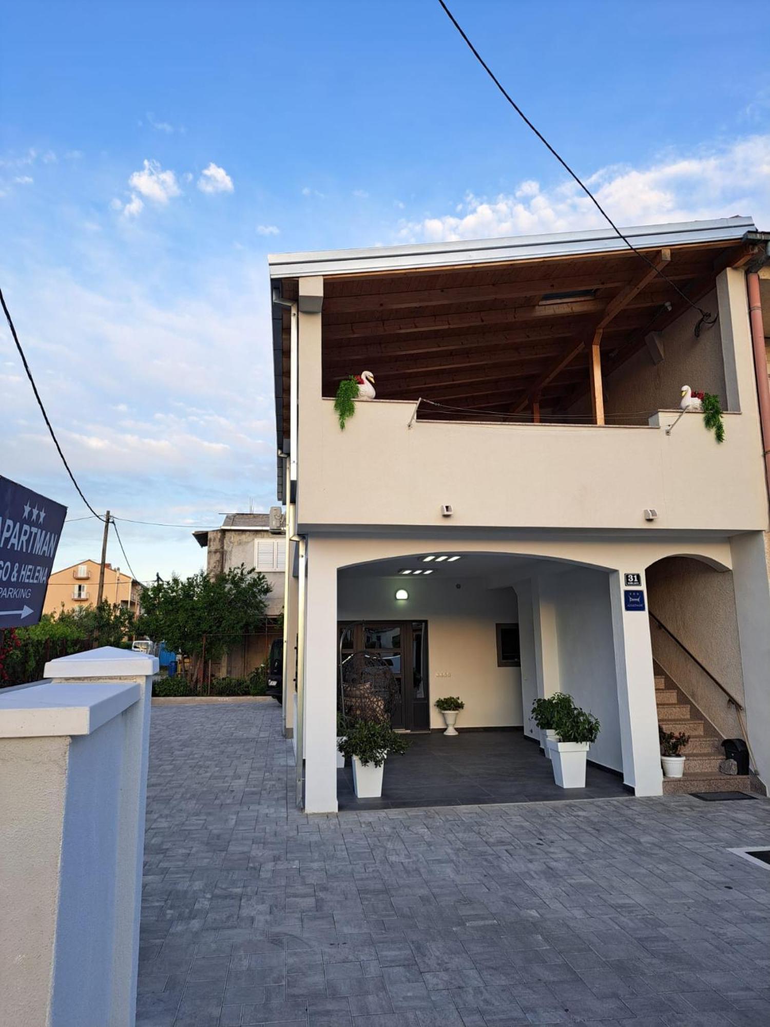 Apartment Sego Kaštela Екстериор снимка